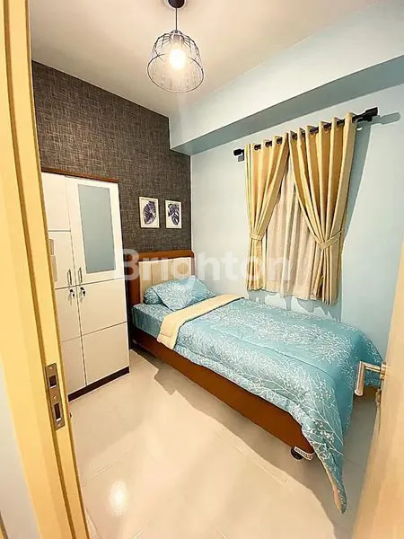 image KOTA AYODHYA APARTEMEN FULLY FURNISHED 2BR – TANGERANG CITY  (6)
