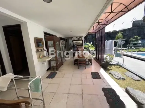 image RUMAH SIAP HUNI, BEBAS BANJIR DI KUPANG INDAH SELANGKAH KE JALAN RAYA  (2)