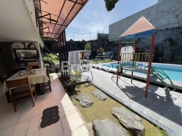 image RUMAH SIAP HUNI, BEBAS BANJIR DI KUPANG INDAH SELANGKAH KE JALAN RAYA  (3)