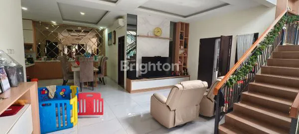 image DIJUAL RUMAH BANGUNAN BARU + FASILITAS SENDIRI DI KELAPA GADING, JAKARTA UTARA (4)