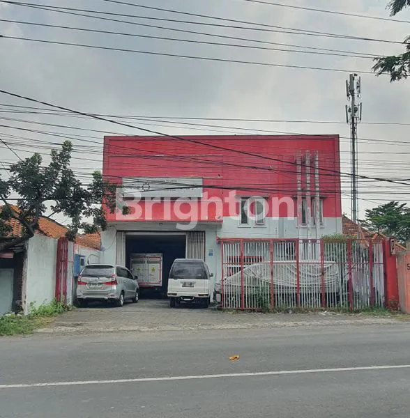 image GUDANG STRATEGIS DI RAYA MASTRIP, AKSES TOL & FASILITAS DEKAT (1)