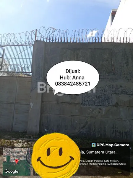 Gambar Property TANAH PINGGIR JLN DIJUAL