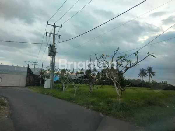 image TANAH PINGGIR JALAN, LOKASI BISNIS DAN PERUMAHAN, LOKASI DEKAT DENGAN BENGKEL MOBIL,DAN PABRIK AIR MINERAL  (8)
