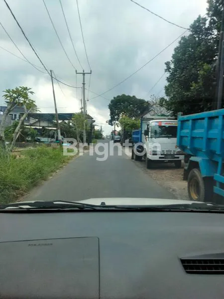 image TANAH PINGGIR JALAN, LOKASI BISNIS DAN PERUMAHAN, LOKASI DEKAT DENGAN BENGKEL MOBIL,DAN PABRIK AIR MINERAL  (4)