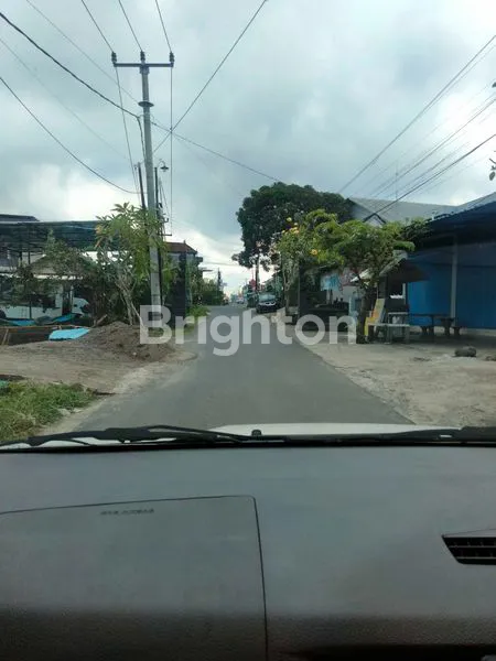 image TANAH PINGGIR JALAN, LOKASI BISNIS DAN PERUMAHAN, LOKASI DEKAT DENGAN BENGKEL MOBIL,DAN PABRIK AIR MINERAL  (3)