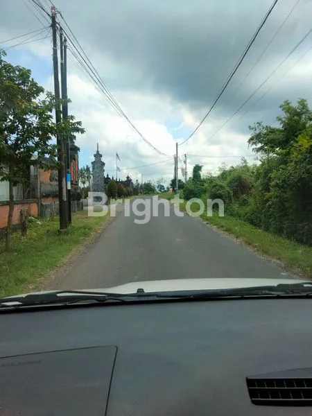 image TANAH PINGGIR JALAN, LOKASI BISNIS DAN PERUMAHAN, LOKASI DEKAT DENGAN BENGKEL MOBIL,DAN PABRIK AIR MINERAL  (6)