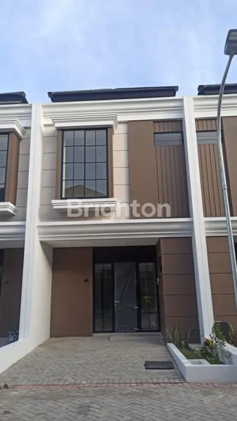 image DIJUAL RUMAH BARU REGENCY ONE (1)