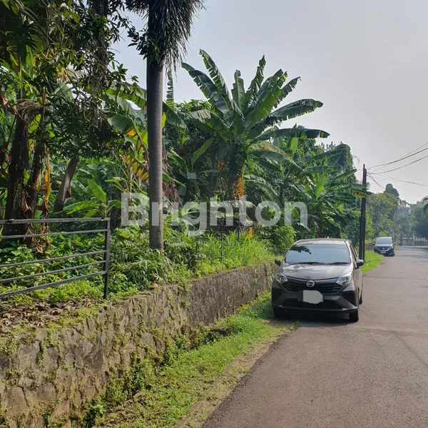 TANAH DIJUAL JL. PURI MUTIARA III & VII CIPETE JAKARTA SELATAN