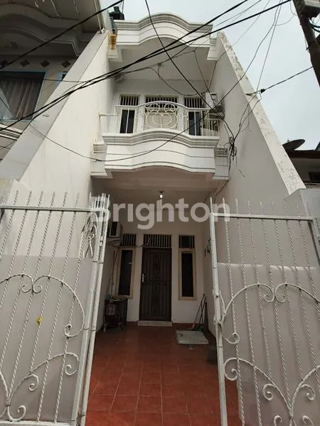 image RUMAH MUNGIL HARGA MURAH DI TANJUNG DUREN, BANGUNAN 2 LANTAI (1)