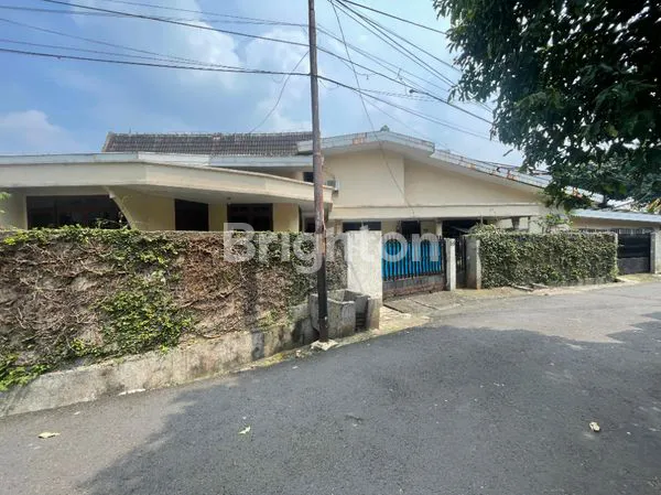 image RUMAH HITUNG TANAH STRATEGIS SELANGKAH MENUJU PONDOK INDAH MALL JAKARTA SELATAN (4)