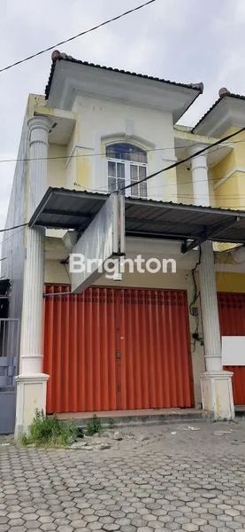 image DISEWAKAN RUKO 2 LANTAI DI RADEN WIJAYA, MOJOKERTO  (1)