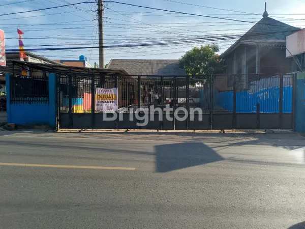 image DIJUAL TANAH USAHA STRATEGIS DI JL. IMAM BONJOL – LUAS 678 M² (1)