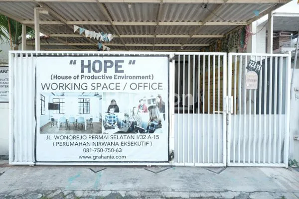 image KANTOR MURAH STRATEGIS DI JALAN PERUM NIRWANA EKSEKUTIF SURABAYA (1)