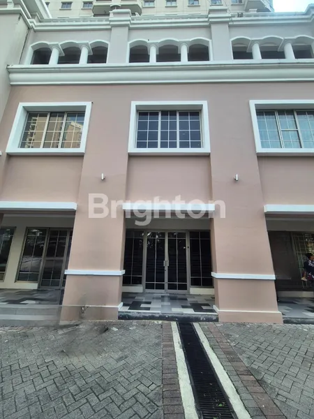 RUKO WATERPLACE DEKAT PAKUWON MALL