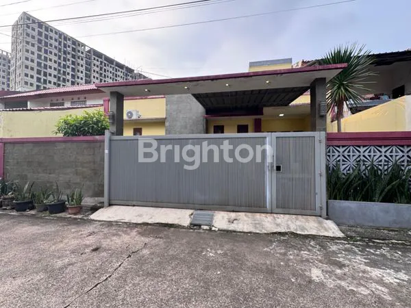 RUMAH SEWA DI JAKAMULYA