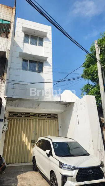 image RUKO STRATEGIS LOKASI PABEAN CANTIKAN, SURABAYA HARGA TERJANGKAU (1)