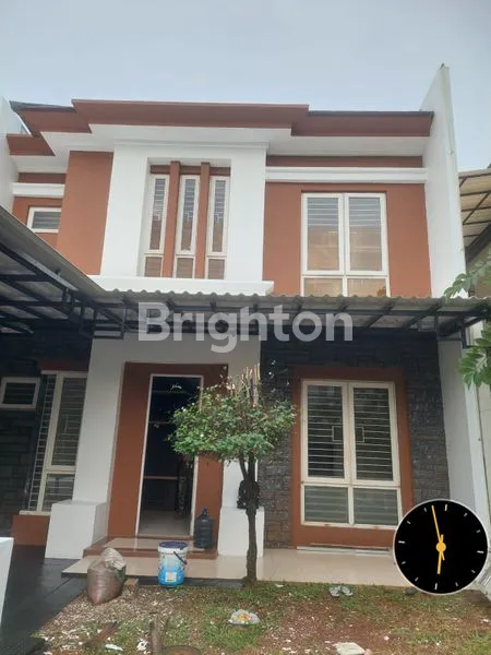 image RUMAH 2 LANTAI DI DLM CLUSTER KOTA WISATA (1)