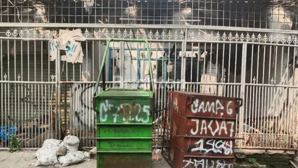 TANAH STRATEGIS LUAS 144 M2 DI JEMBATAN LIMA, HARGA TERJANGKAU!