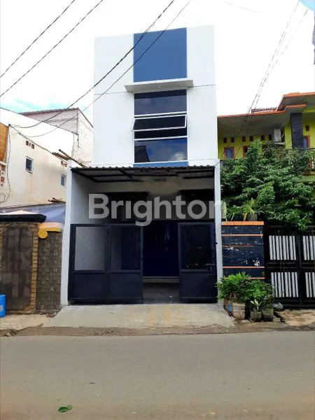image RUKO BARU 2 LANTAI DI PINGGIR JALAN CIBUBUR JAKARTA TIMUR (1)