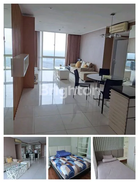 image APARTEMEN VIA 2BR CONNECT CW MALL FULL FURNISH (1)