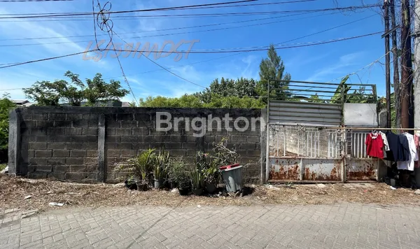 KAVLING SURABAYA TIMUR DI MEDOKAN HANYA 5JT AN NANTINYA DEKAT AKSES OERR