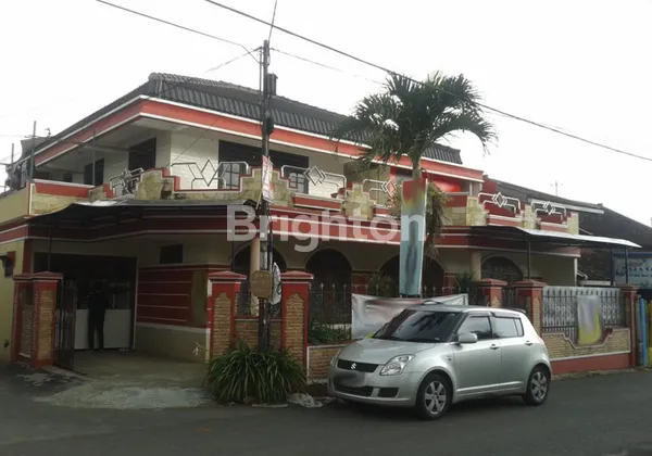 image DIJUAL RUMAH USAHA DENGAN LOKASI STRATEGIS, KOTA MALANG (1)