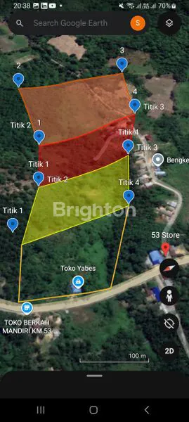 image TANAH DAN RUMAH DIJUAL PINGGIR JALAN BESAR (6)