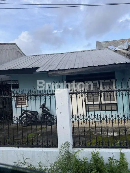 image DIJUAL RUMAH MURAH LOKASI STRATEGIS DI BTN. MINASA UPA (1)