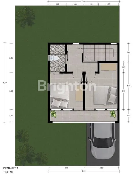 image NEW BRAND SCANDINAVIAN JIMBARAN CITY (4)