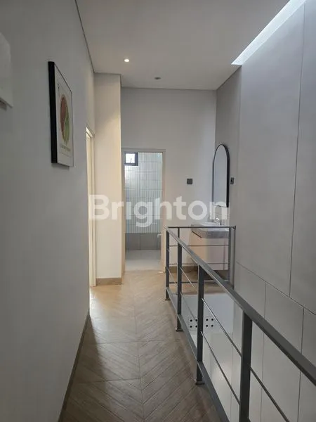 image RUMAH  BARU 2 LANTAI 4KT, 10 JUTA ALL IN, DP 0%, LOKASI STRATEGIS  BSD TIMUR AKSES 5 MENIT KE TOL BSD DI CLUSTER PRAJA NIRBANA LIVING (5)