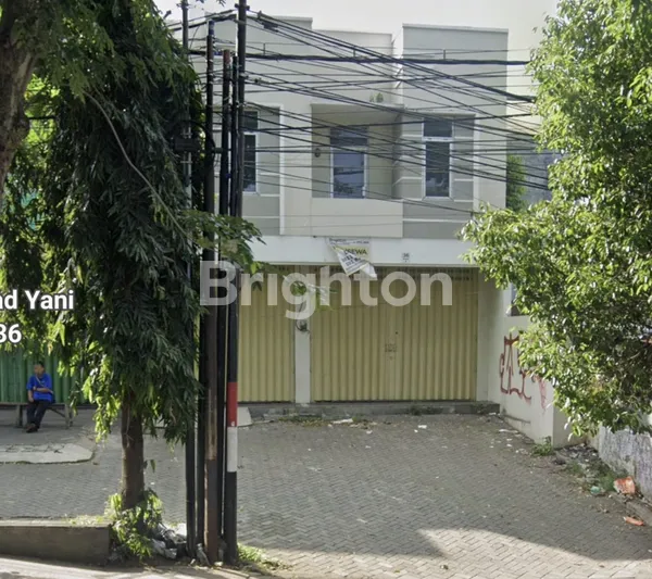 image 2 UNIT JEJER RUKO MALANG JALAN RAYA BALE ARJOSARI 2 LANTAI SELANGKAH DARI PINTU TOL (1)