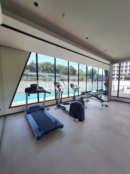 image APARTEMEN THE PARC SOUTH CITY 1 BR STUDIO APARTMENT TANGERANG SELATAN (4)