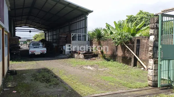 image  TANAH + GUDANG RAYA KEDAMEAN GRESIK (3)