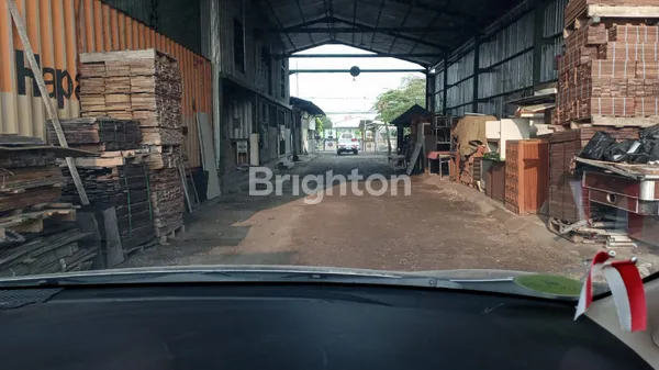 image  TANAH + GUDANG RAYA KEDAMEAN GRESIK (4)