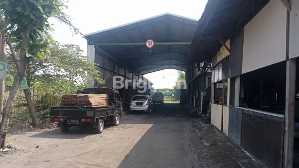 image  TANAH + GUDANG RAYA KEDAMEAN GRESIK (6)