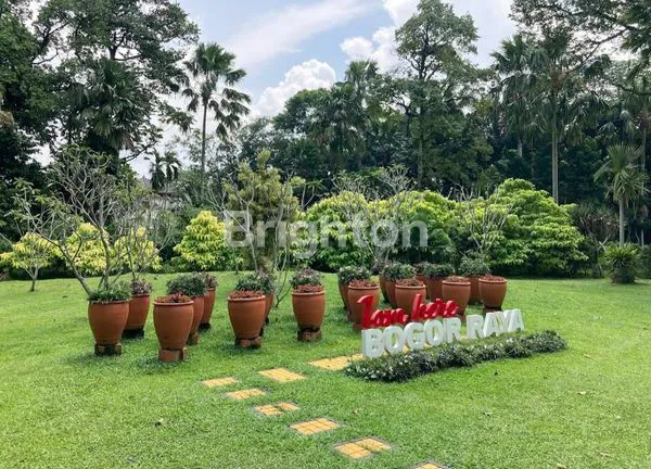 image TANAH LUAS 1.467M2 DI GOLF ESTATE BOGOR RAYA, HARGA TERJANGKAU (4)