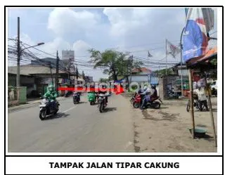 image TANAH KAVLING 1,77 HA, DI CAKUNG. (1)