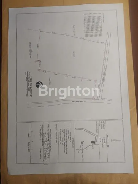 image TANAH KAVLING 1,77 HA, DI CAKUNG. (2)