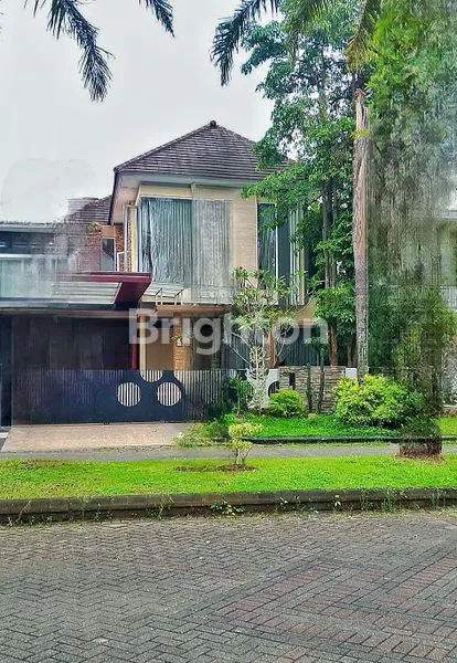 image RUMAH SEMI FURNISH MATRIX 2 LANTAI PREMIUM AREA SOEKARNO HATTA MALANG (1)