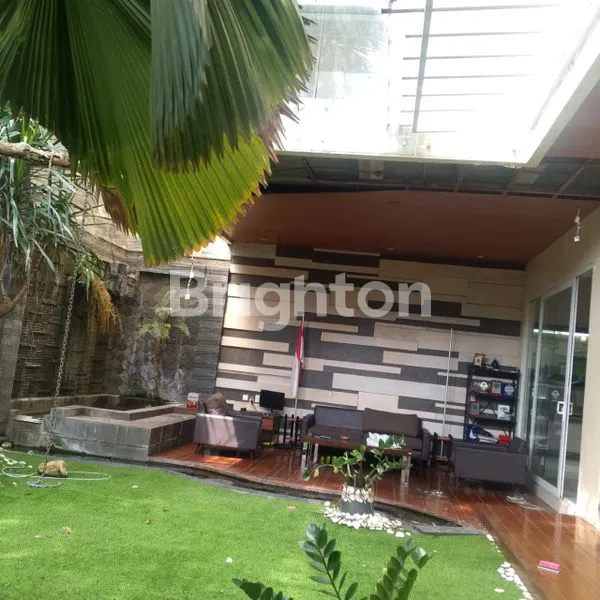 image RUMAH SEMI FURNISH MATRIX 2 LANTAI PREMIUM AREA SOEKARNO HATTA MALANG (4)