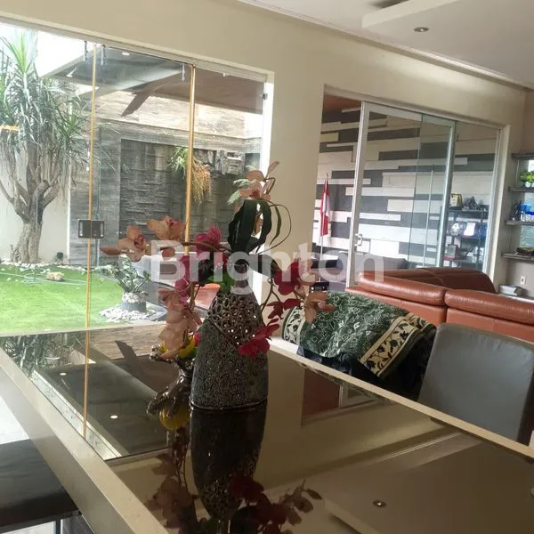 image RUMAH SEMI FURNISH MATRIX 2 LANTAI PREMIUM AREA SOEKARNO HATTA MALANG (2)