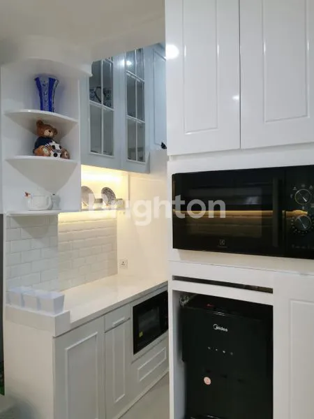 image RUMAH MEWAH SHILA SAWANGAN FULL FURNISH, HARGA TERJANGKAU (4)