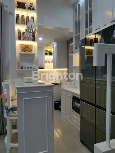 image RUMAH MEWAH SHILA SAWANGAN FULL FURNISH, HARGA TERJANGKAU (2)