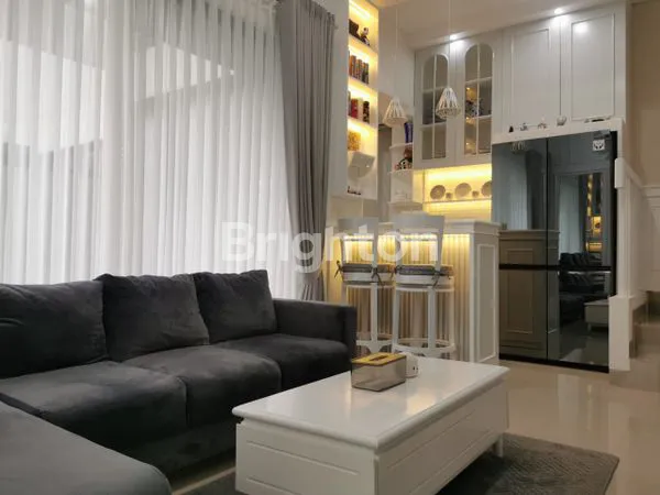 image RUMAH MEWAH SHILA SAWANGAN FULL FURNISH, HARGA TERJANGKAU (8)