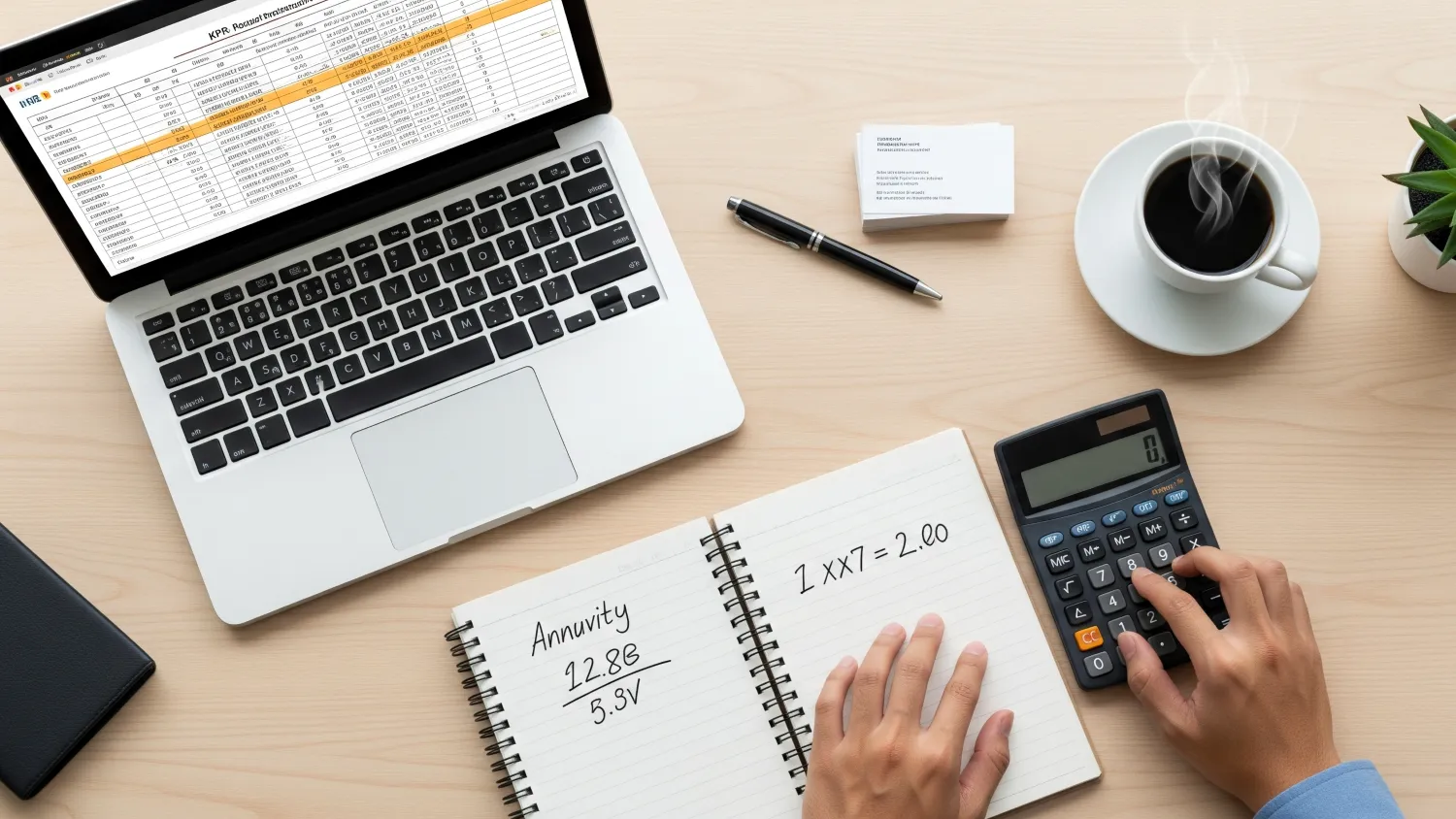 anuitas adalah panduan lengkap 6