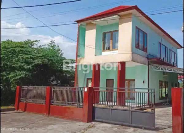 image DIJUAL CEPAT RUMAH PALM HILLS SIAP HUNI (1)