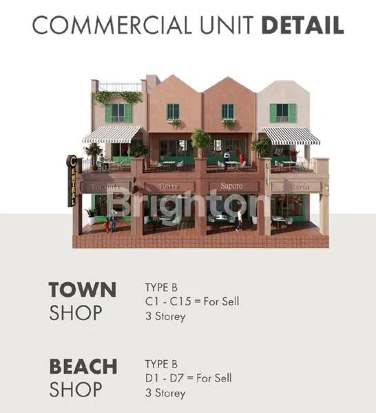 image TOWN SHOP EKSLUSIF PREMIUM IN BEACH FRONT LABUAN BAJO CITY (2)