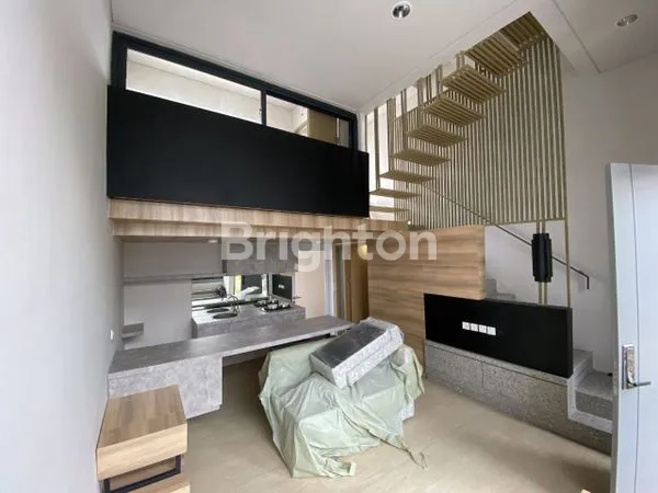 image RUMAH SEMI FURNISHED DI IMAJIHAUS GREENWICH BSD (3)