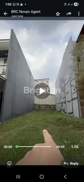 image TANAH MURAH PELUANG INVESTASI, LOKASI STRATEGIS DENGAN SERTIFIKAT PPJB (2)