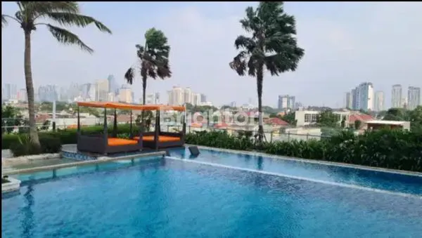 APARTEMEN DENGAN FASILITAS PREMIUM PERMATA SUITES  YANG NYAMAN DENGAN FULLY FURNISHED